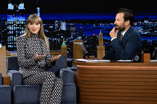Taylor Swift spoke on the tour rumours with Jimmy Fallon