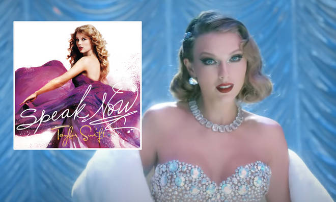 Taylor Swift's 'Bejeweled' video confirms 'Speak Now' is the next re-release