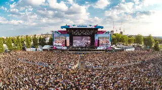 Check out the Wireless Festival 2019 line-up.
