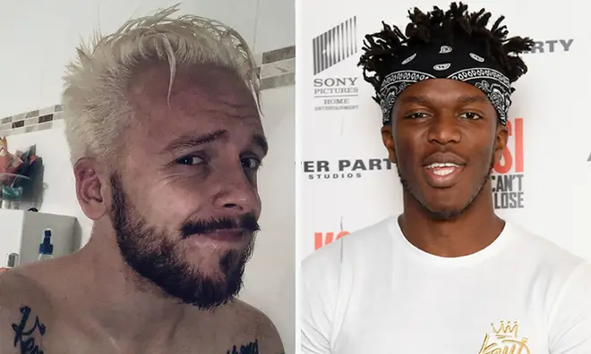 KSI praised by YouTuber JaackMaate for secretly paying friend's rent
