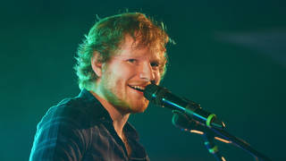 Firefighters were called to one of Ed Sheeran's properties.