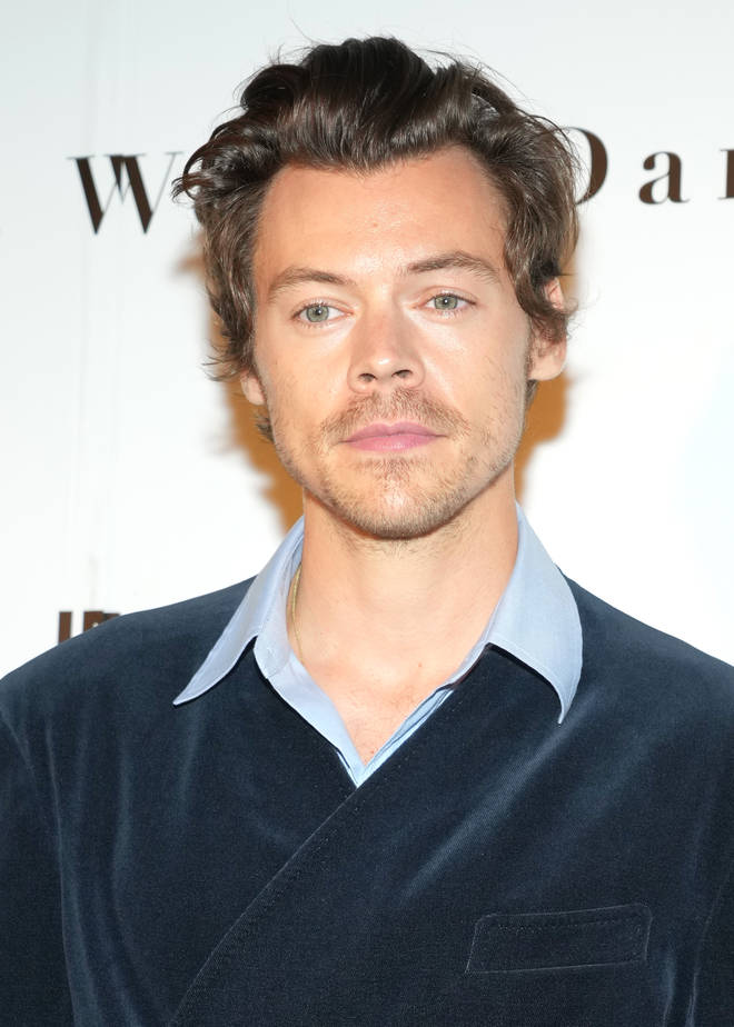 Harry Styles fans think they've uncovered plans for a small concert