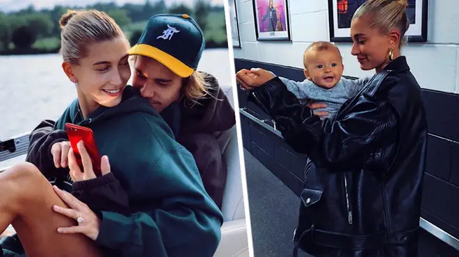 Justin Bieber and Hailey Baldwin are talking about starting a family.