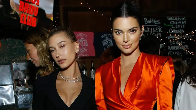 Kendall Jenner and Hailey Baldwin could be under investigation for their Fyre Festival earnings.
