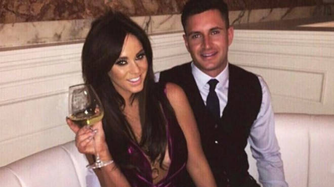 Vicky Pattison says John Noble asked for her engagement ring back.