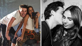 Since Brooklyn Beckham and his new girlfriend Hana Cross are super social media official.