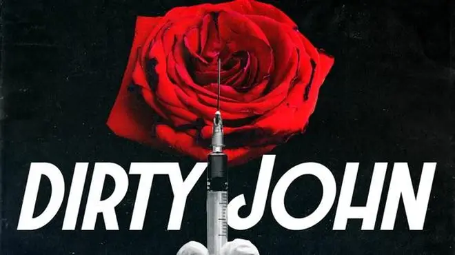 Los Angeles Times/Dirty John Podcast logo