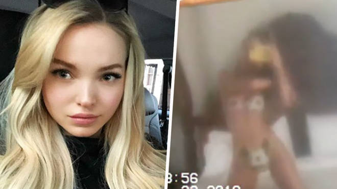 Dove Cameron Defends Her Bikini Videos On Instagram The Human Body Isn T Offensive Capital