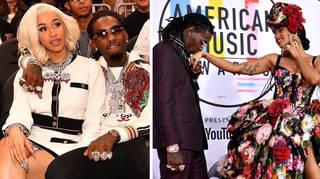 Cardi B and Offset are reportedly back together.