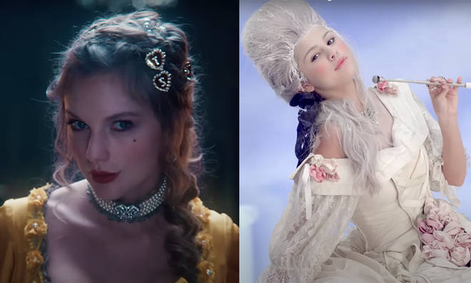 'Bejeweled' channels scenes from 'Love You Like A Love Song'
