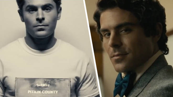 Zac Efron stars as Ted Bundy in Extremely Wicked, Shockingly Evil And Vile.