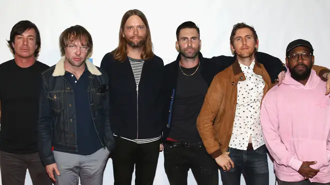 Maroon 5 will perform at this year’s Super Bowl Halftime Show
