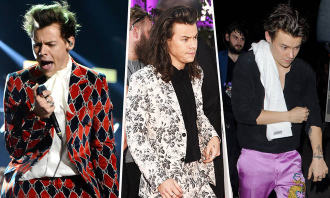 10 Times Harry Styles Proved He S The Most Fashionable Guy In Pop Capital