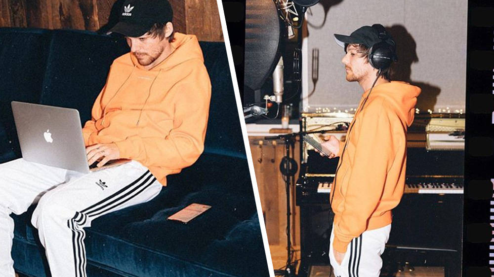 Louis Tomlinson&#39;s New Album &#39;Walls&#39;: Release Date, Track List And Tour Details - Capital