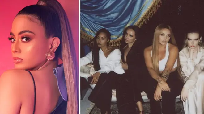 Ally Brooke may be joining Little Mix on their 2019 UK tour.