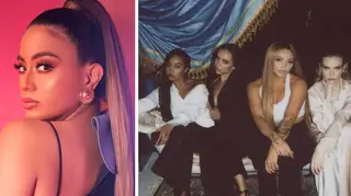 Ally Brooke may be joining Little Mix on their 2019 UK tour.
