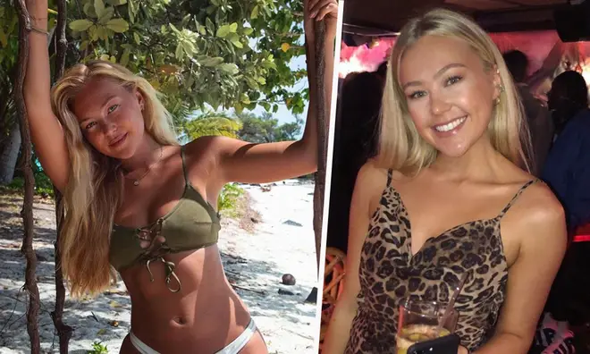 Everything you need to know about Shipwrecked's Holly Hobin
