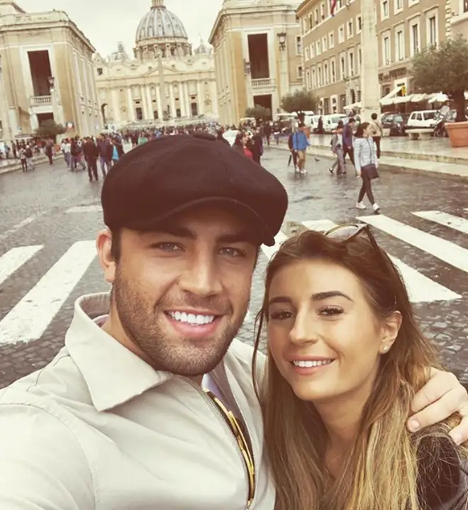 Jack Fincham admitted girlfriend Dani Dyer wasn't happy with his confession.