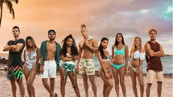 Fans think the new series of Shipwrecked is turning into Love Island.