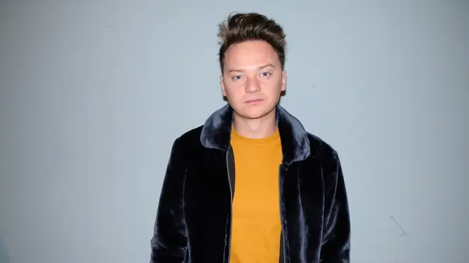Conor Maynard ended his tour of Brazil after being robbed
