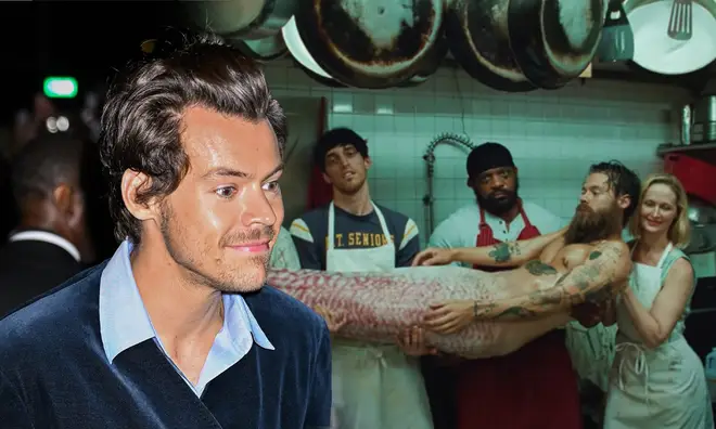 Harry has subverted our expectations with his new music video...