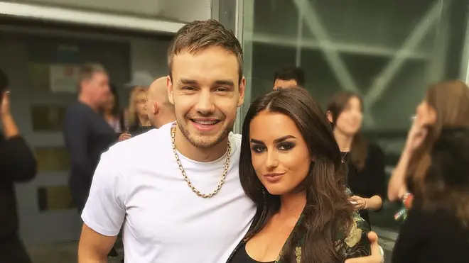 Liam Payne apparently "went home" with Amber
