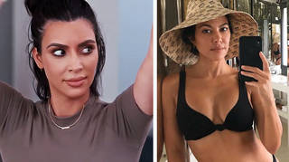 Kourney Kardashian is 'obsessed' with Kanye KUWTK trailer shows
