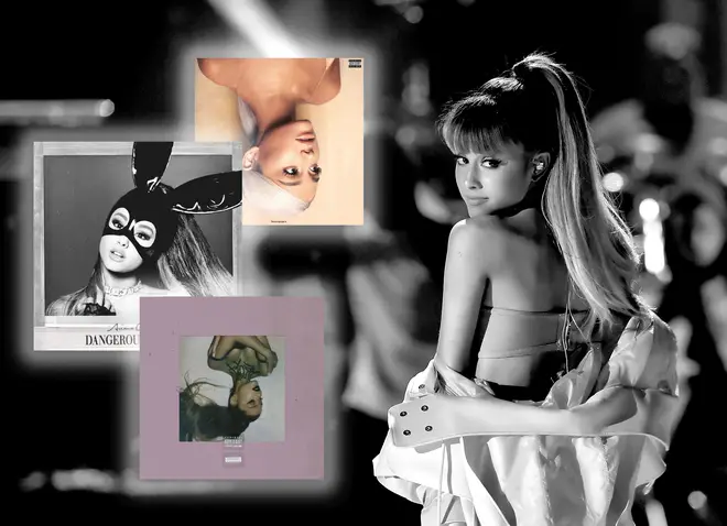 Which iconic Ariana Grande era do you belong to?