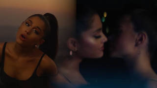 Ariana Grande fantasises about breaking up a couple in new music video
