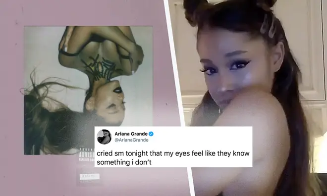 Ariana Grande says fans and her music saved her life after dark period