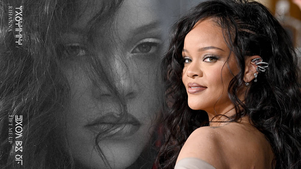 Les fans de Rihanna remarquent tous la même chose à propos de l’œuvre “Lift Me Up”