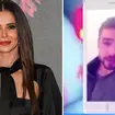 Cheryl didn't look happy when Liam Payne called her during The Greatest Dancer