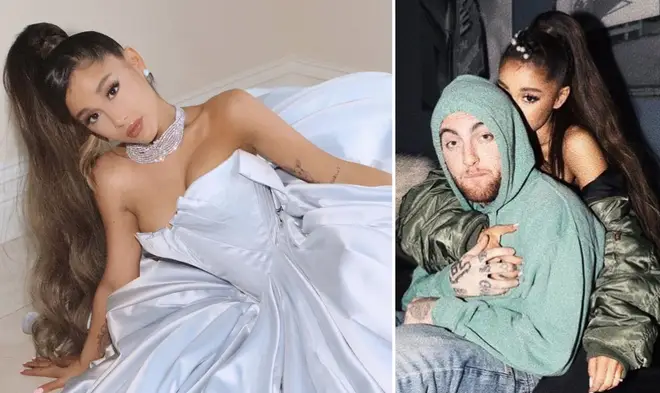 Fans think Ariana Grande dressed up as Cinderella to pay tribute to Mac Miller.