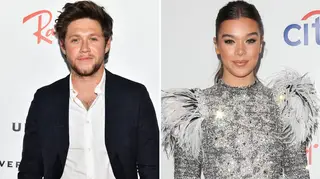 Niall Horan and ex Hailee Steinfield attended the same Grammys after-party
