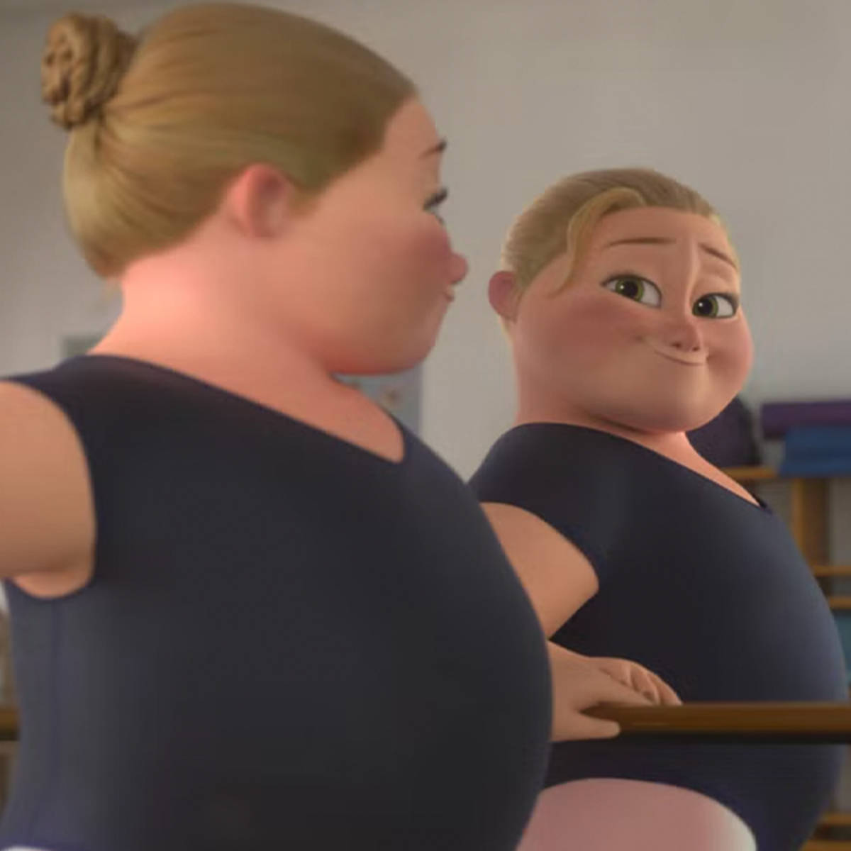 Disney Reveals First Plus-Size Heroine Character In Animated Short Film -  Capital