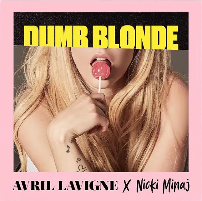 'Dumb Blonde' will be released this week.