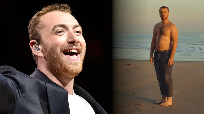 Sam Smith opened up about his body image in lengthy Instagram post