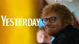 Ed Sheeran stars in Danny Boyle's comedy-drama Yesterday