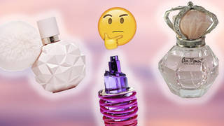 Which of these iconic celebrity perfumes are you?
