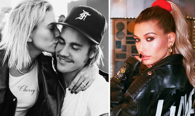 Hailey and Justin Bieber tied the knot last year.