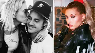 Hailey and Justin Bieber tied the knot last year.