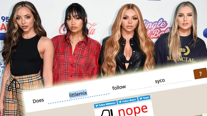 Little Mix have unfollowed their former record label.