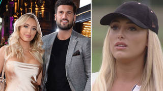 Amber Turner has been axed from TOWIE