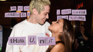 Ariana Grande recorded three versions of 'thank u, next' due to complications in her relationship