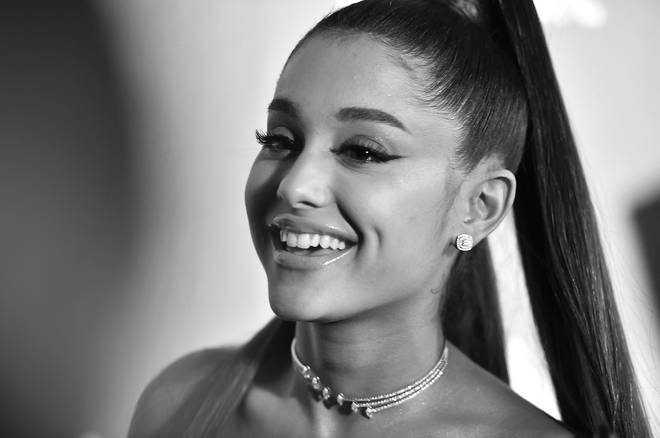 Ariana Grande settled on the first of three versions of 'thank u, next'