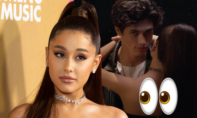 Ariana Grande said 'Break Up With Your Girlfriend' is a 'fun' track