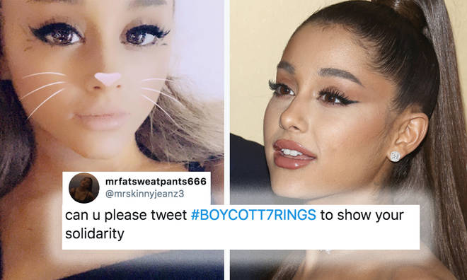 7 Rings Ariana Grande Roblox Id Ariana Grande Stars In New