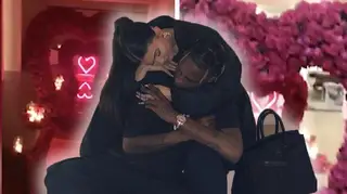 Kylie Jenner had the ultimate Valentine's Day thanks to Travis Scott