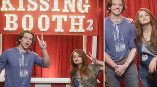 The Kissing Booth is returning to Netflix