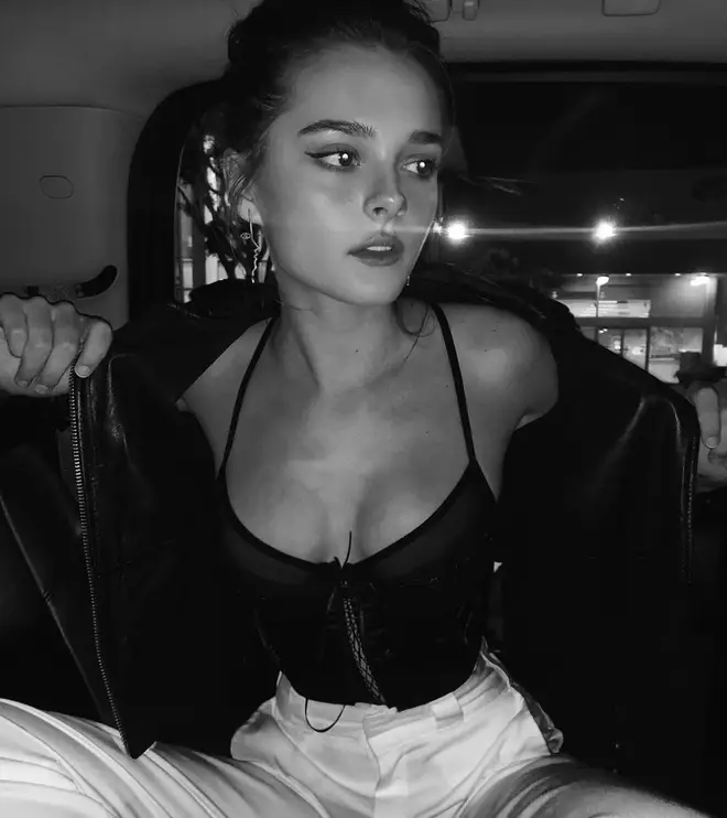 Charlotte Lawrence is an American singer and model